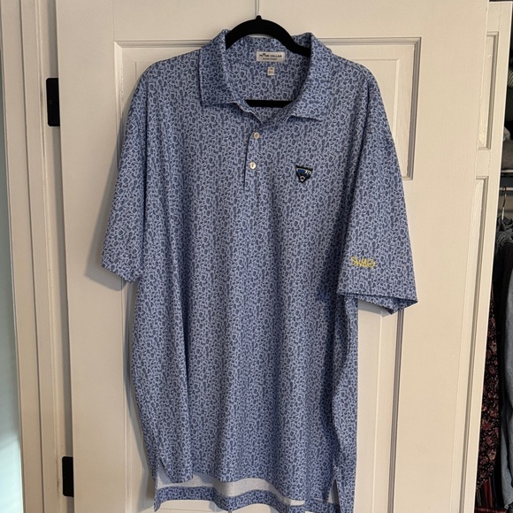 Swag Panther Polo Shirt - Picture 6 of 7